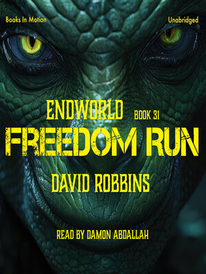 cover image of Freedom Run